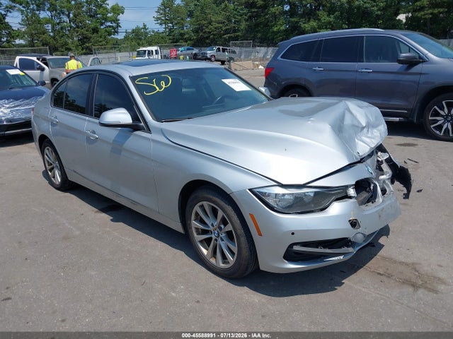 Продажа на аукционе авто 2017 Bmw 320i Xdrive, vin: WBA8E5G55HNU41332, номер лота: 45588991