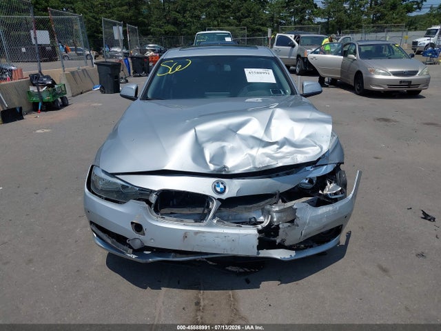 Продаж на аукціоні авто 2017 Bmw 320i Xdrive, vin: WBA8E5G55HNU41332, номер лоту: 45588991