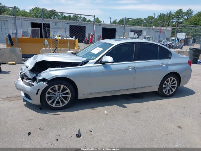 Продаж на аукціоні авто 2017 Bmw 320i Xdrive, vin: WBA8E5G55HNU41332, номер лоту: 45588991