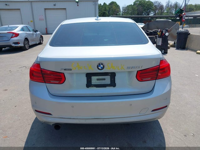 Продаж на аукціоні авто 2017 Bmw 320i Xdrive, vin: WBA8E5G55HNU41332, номер лоту: 45588991