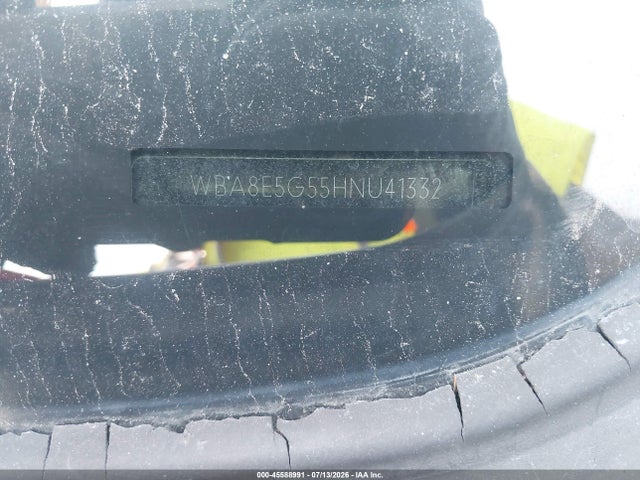 Продаж на аукціоні авто 2017 Bmw 320i Xdrive, vin: WBA8E5G55HNU41332, номер лоту: 45588991