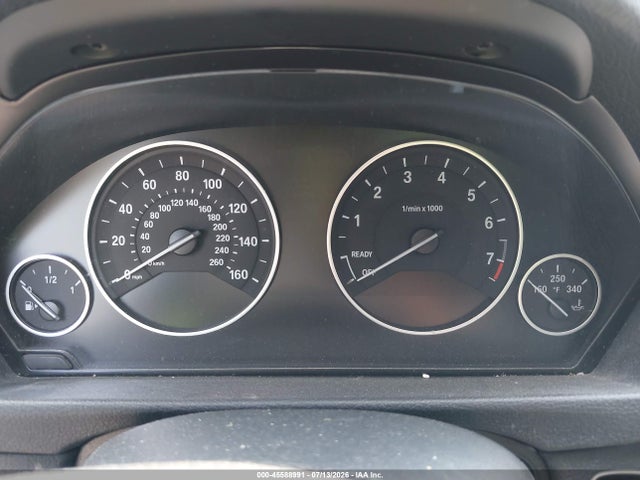 Продаж на аукціоні авто 2017 Bmw 320i Xdrive, vin: WBA8E5G55HNU41332, номер лоту: 45588991