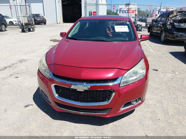 Aukcja sprzedaży 2013 Chevrolet Malibu Eco Premium Audio, vin: 1G11F5SR0DF152948, numer aukcji: 45588999
