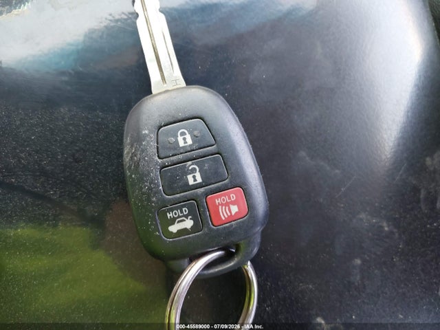Aukcja sprzedaży 2016 Toyota Camry Se, vin: 4T1BF1FKXGU580720, numer aukcji: 45589000