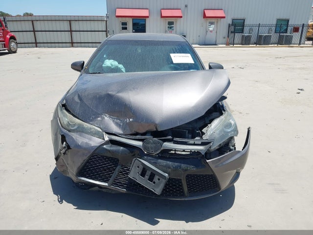 Aukcja sprzedaży 2016 Toyota Camry Se, vin: 4T1BF1FKXGU580720, numer aukcji: 45589000