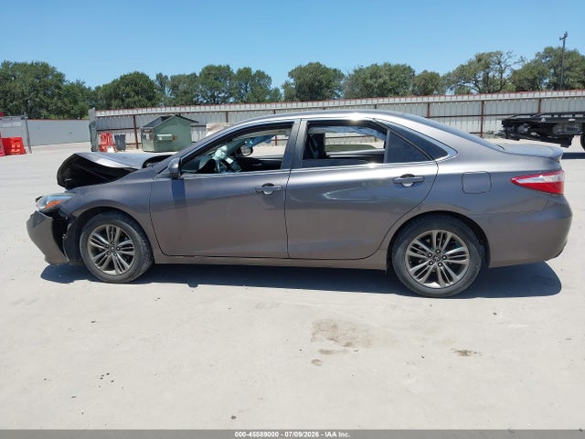 Aukcja sprzedaży 2016 Toyota Camry Se, vin: 4T1BF1FKXGU580720, numer aukcji: 45589000