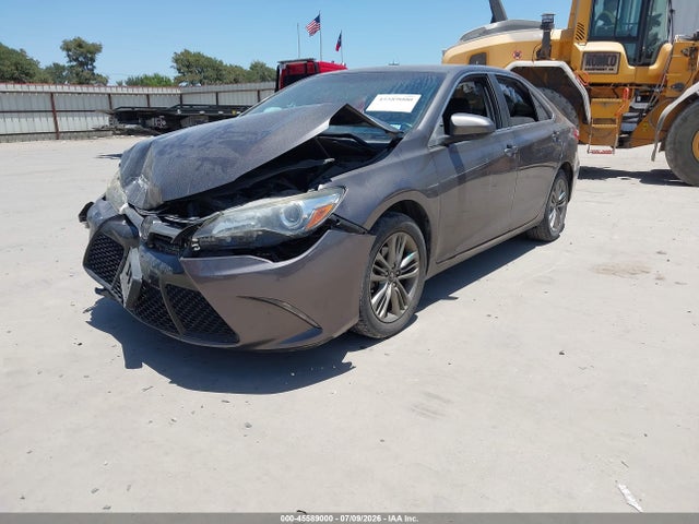 Aukcja sprzedaży 2016 Toyota Camry Se, vin: 4T1BF1FKXGU580720, numer aukcji: 45589000
