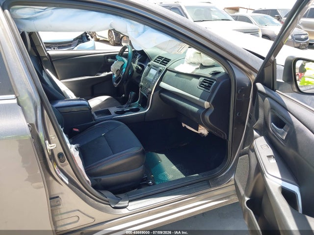 Aukcja sprzedaży 2016 Toyota Camry Se, vin: 4T1BF1FKXGU580720, numer aukcji: 45589000