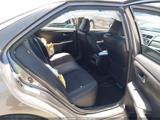 Aukcja sprzedaży 2016 Toyota Camry Se, vin: 4T1BF1FKXGU580720, numer aukcji: 45589000