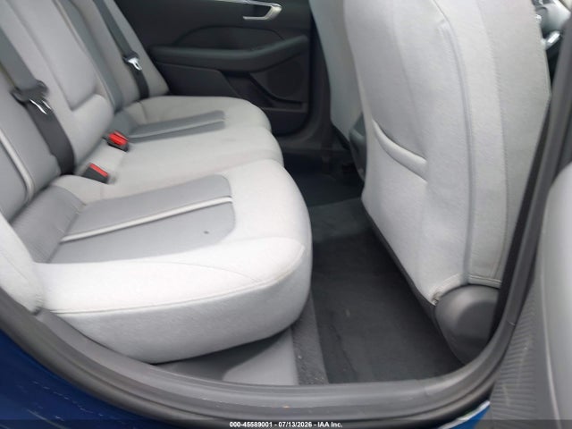 2021 Hyundai Sonata Sel მანქანა იყიდება აუქციონზე, vin: 5NPEL4JA6MH088301, აუქციონის ნომერი: 45589001