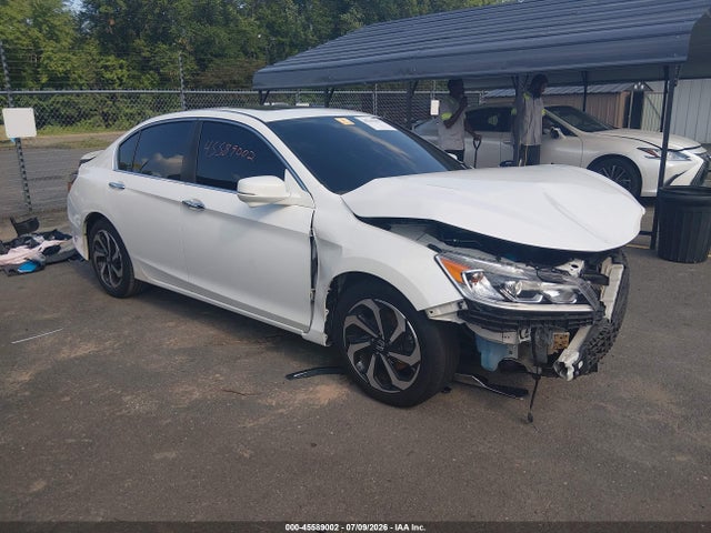 Продажа на аукционе авто 2016 Honda Accord Ex-l, vin: 1HGCR2F89GA192570, номер лота: 45589002