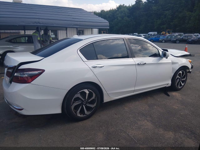 Продаж на аукціоні авто 2016 Honda Accord Ex-l, vin: 1HGCR2F89GA192570, номер лоту: 45589002