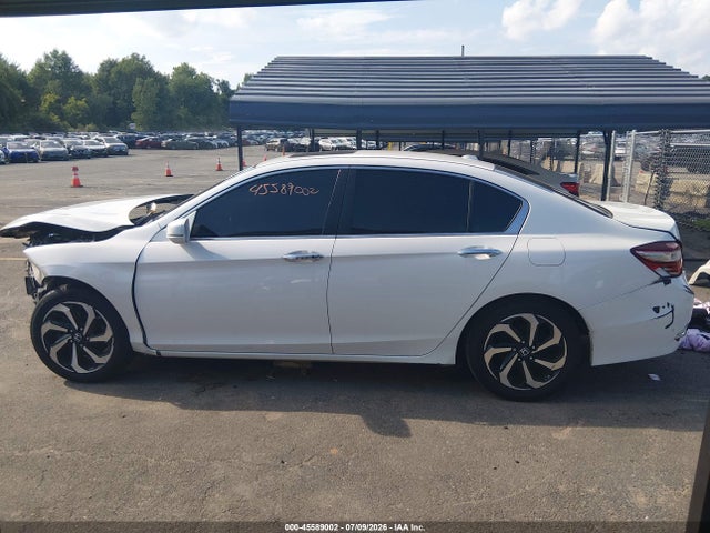 Продаж на аукціоні авто 2016 Honda Accord Ex-l, vin: 1HGCR2F89GA192570, номер лоту: 45589002
