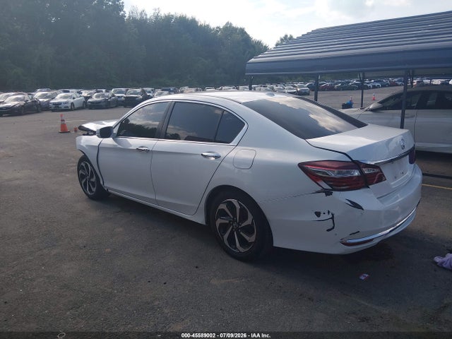 Продаж на аукціоні авто 2016 Honda Accord Ex-l, vin: 1HGCR2F89GA192570, номер лоту: 45589002