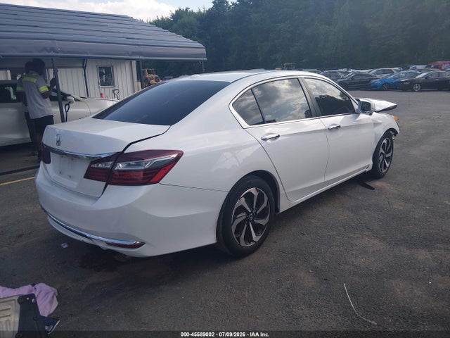Продаж на аукціоні авто 2016 Honda Accord Ex-l, vin: 1HGCR2F89GA192570, номер лоту: 45589002