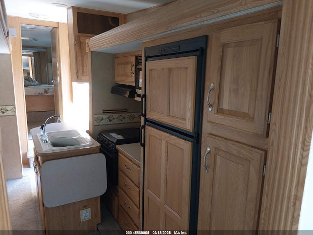 2007 Crossroads 29ck Cruiser 5th Whl Travel Trailer მანქანა იყიდება აუქციონზე, vin: 4V0FC29237E000935, აუქციონის ნომერი: 45589005