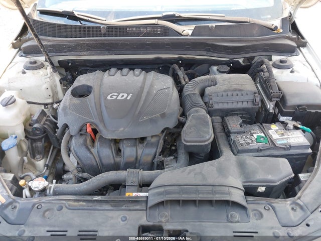 KIA Optima Lx 2015 KNAGM4A71F5664581 Image 10