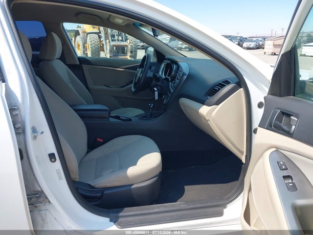 KIA Optima Lx 2015 KNAGM4A71F5664581 Image 5