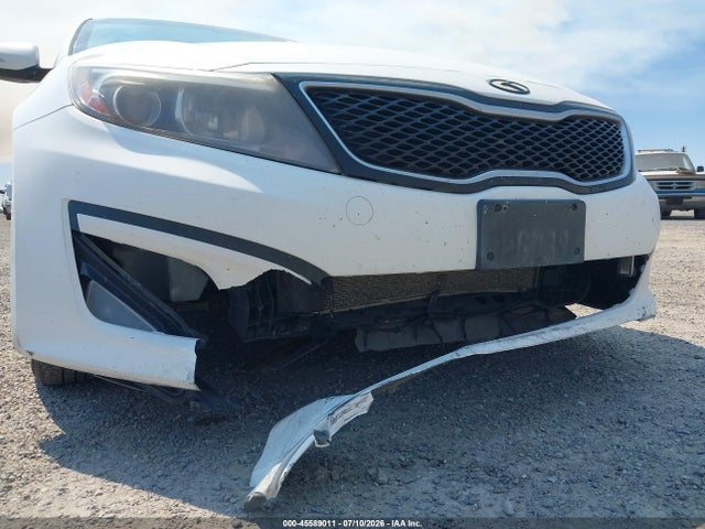 KIA Optima Lx 2015 KNAGM4A71F5664581 Image 6
