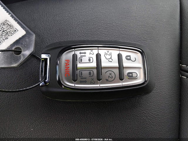 Auction sale of the 2026 Chrysler Pacifica Select, vin: 2C4RC1BG5TR283553, lot number: 45589013