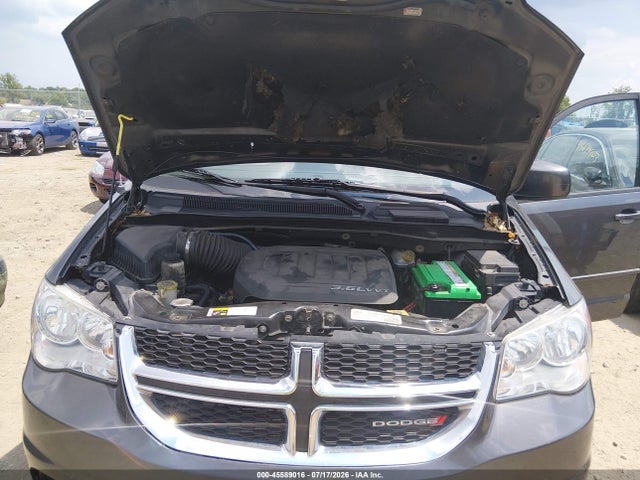 Aukcja sprzedaży 2016 Dodge Grand Caravan Sxt, vin: 2C4RDGCG4GR374785, numer aukcji: 45589016