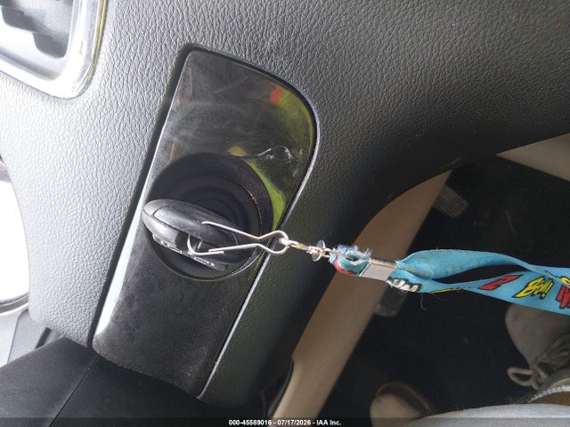 Aukcja sprzedaży 2016 Dodge Grand Caravan Sxt, vin: 2C4RDGCG4GR374785, numer aukcji: 45589016