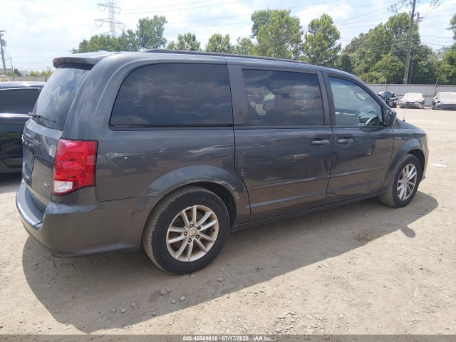 Aukcja sprzedaży 2016 Dodge Grand Caravan Sxt, vin: 2C4RDGCG4GR374785, numer aukcji: 45589016