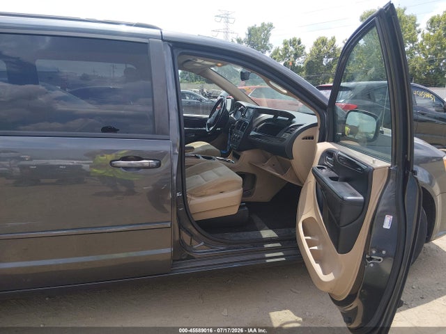 Aukcja sprzedaży 2016 Dodge Grand Caravan Sxt, vin: 2C4RDGCG4GR374785, numer aukcji: 45589016