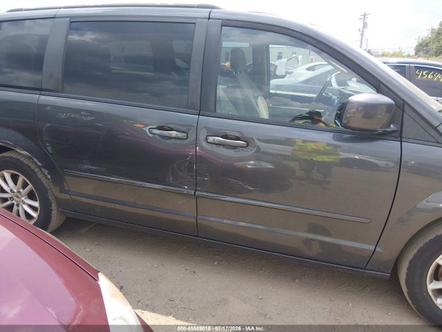 Продаж на аукціоні авто 2016 Dodge Grand Caravan Sxt, vin: 2C4RDGCG4GR374785, номер лоту: 45589016