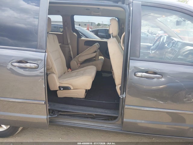 Aukcja sprzedaży 2016 Dodge Grand Caravan Sxt, vin: 2C4RDGCG4GR374785, numer aukcji: 45589016