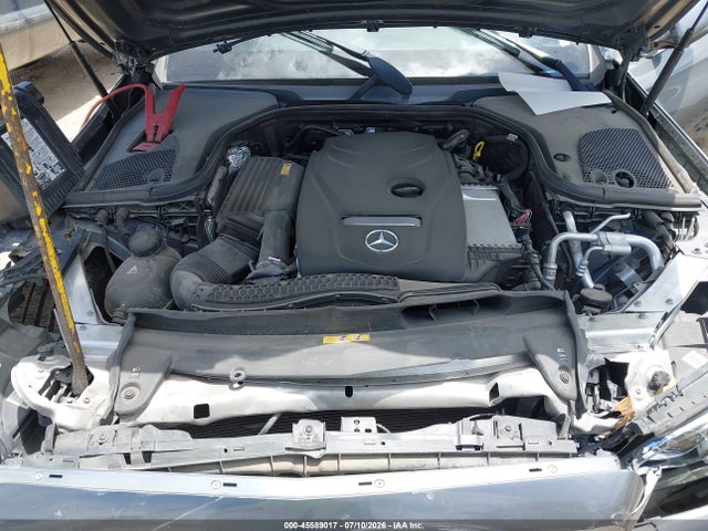 Aukcja sprzedaży 2017 Mercedes-benz E 300 4matic, vin: WDDZF4KB1HA074163, numer aukcji: 45589017
