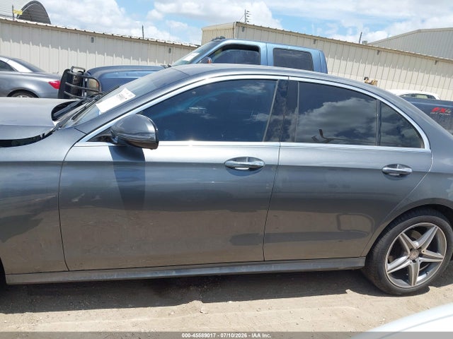 Aukcja sprzedaży 2017 Mercedes-benz E 300 4matic, vin: WDDZF4KB1HA074163, numer aukcji: 45589017