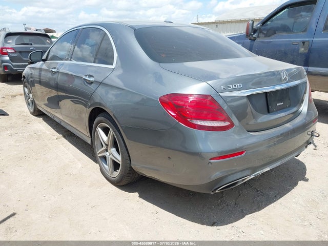 Aukcja sprzedaży 2017 Mercedes-benz E 300 4matic, vin: WDDZF4KB1HA074163, numer aukcji: 45589017