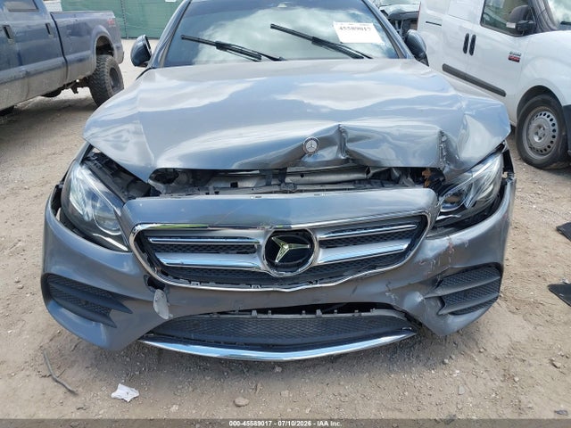 Aukcja sprzedaży 2017 Mercedes-benz E 300 4matic, vin: WDDZF4KB1HA074163, numer aukcji: 45589017