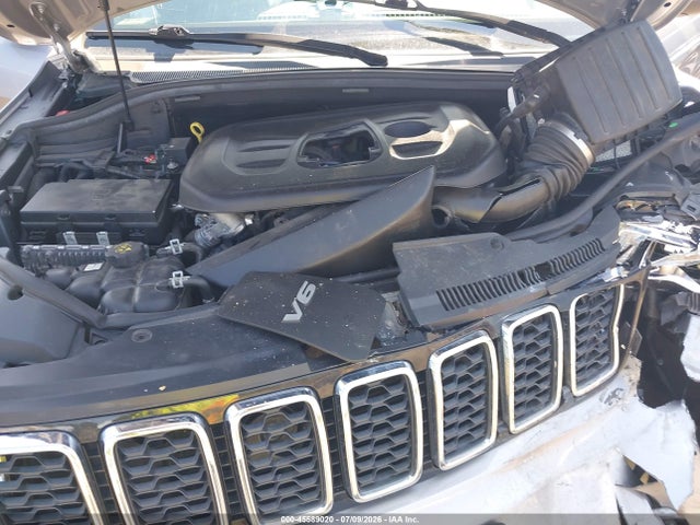Продажа на аукционе авто 2017 Jeep Grand Cherokee Limited, vin: 1C4RJFBG4HC760735, номер лота: 45589020