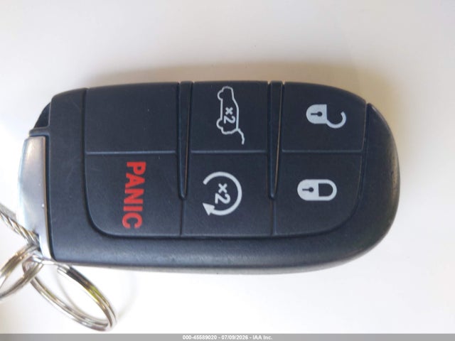 Продажа на аукционе авто 2017 Jeep Grand Cherokee Limited, vin: 1C4RJFBG4HC760735, номер лота: 45589020