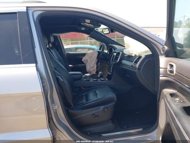 Продажа на аукционе авто 2017 Jeep Grand Cherokee Limited, vin: 1C4RJFBG4HC760735, номер лота: 45589020