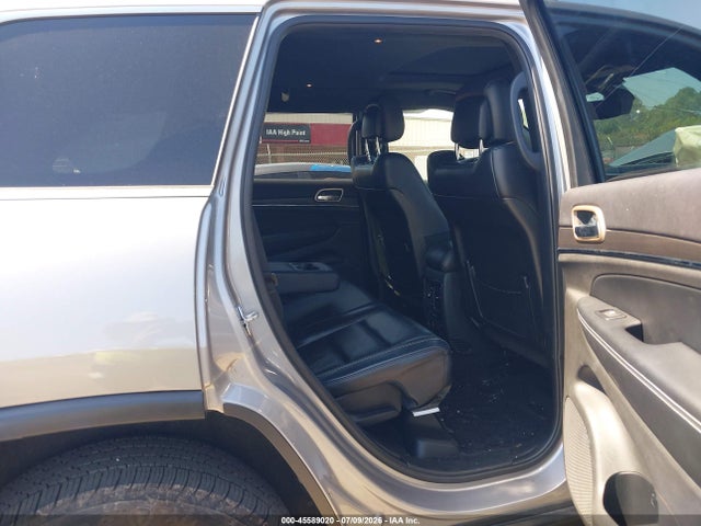 Продажа на аукционе авто 2017 Jeep Grand Cherokee Limited, vin: 1C4RJFBG4HC760735, номер лота: 45589020