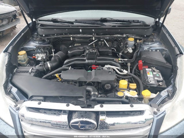 45589025 :رقم المزاد ، 4S4BRBCC5D3228494 vin ، 2013 Subaru Outback 2.5i Premium مزاد بيع