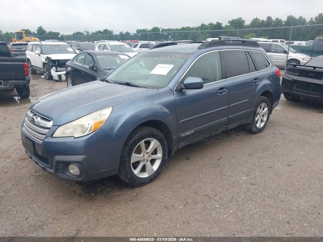45589025 :رقم المزاد ، 4S4BRBCC5D3228494 vin ، 2013 Subaru Outback 2.5i Premium مزاد بيع