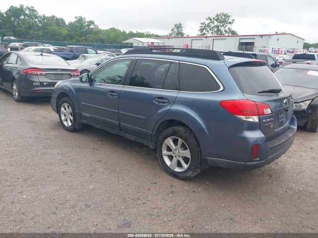 45589025 :رقم المزاد ، 4S4BRBCC5D3228494 vin ، 2013 Subaru Outback 2.5i Premium مزاد بيع