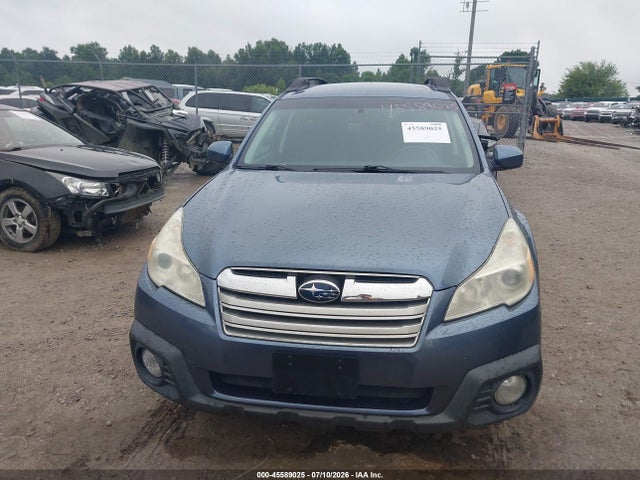 45589025 :رقم المزاد ، 4S4BRBCC5D3228494 vin ، 2013 Subaru Outback 2.5i Premium مزاد بيع