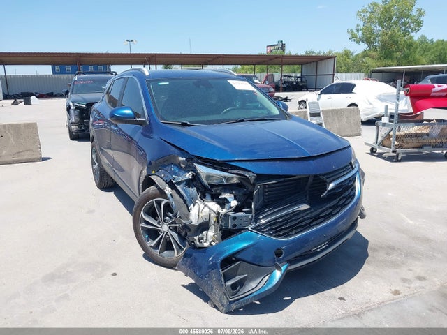 Продаж на аукціоні авто 2021 Buick Encore Gx Fwd Select, vin: KL4MMDS22MB062483, номер лоту: 45589026