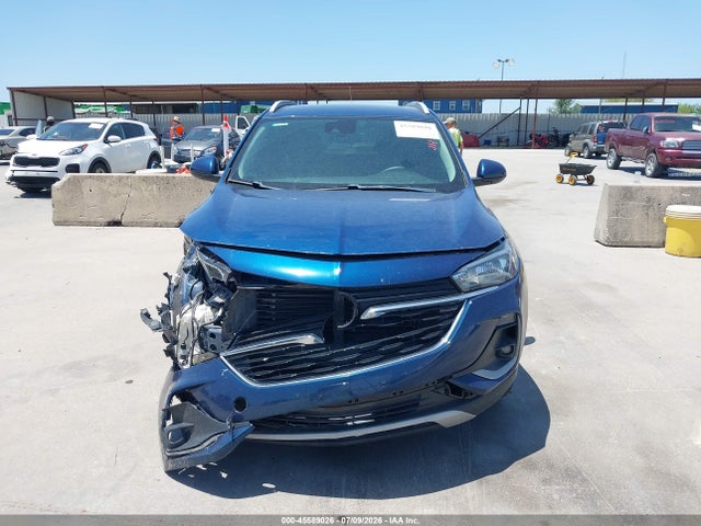 Продаж на аукціоні авто 2021 Buick Encore Gx Fwd Select, vin: KL4MMDS22MB062483, номер лоту: 45589026