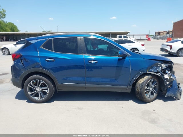 Продаж на аукціоні авто 2021 Buick Encore Gx Fwd Select, vin: KL4MMDS22MB062483, номер лоту: 45589026