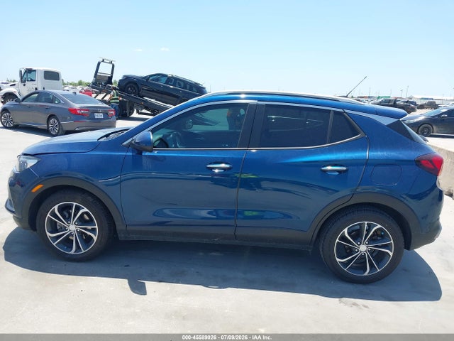 Продаж на аукціоні авто 2021 Buick Encore Gx Fwd Select, vin: KL4MMDS22MB062483, номер лоту: 45589026