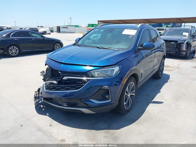 Продаж на аукціоні авто 2021 Buick Encore Gx Fwd Select, vin: KL4MMDS22MB062483, номер лоту: 45589026