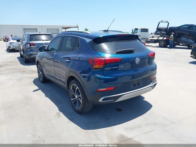 Продаж на аукціоні авто 2021 Buick Encore Gx Fwd Select, vin: KL4MMDS22MB062483, номер лоту: 45589026