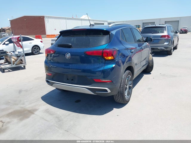 Продаж на аукціоні авто 2021 Buick Encore Gx Fwd Select, vin: KL4MMDS22MB062483, номер лоту: 45589026