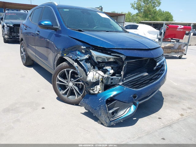Продаж на аукціоні авто 2021 Buick Encore Gx Fwd Select, vin: KL4MMDS22MB062483, номер лоту: 45589026